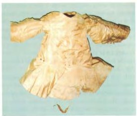 saio, infantile (metà XVI)