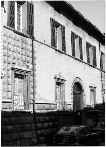 Casa Foschini (palazzo) - Forlì (FC) 