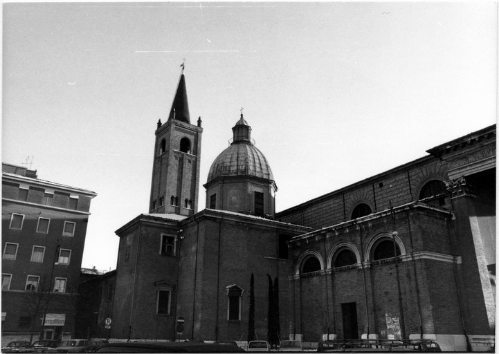 Cappella della Madonna del Fuoco nel Duomo (cappella) - Forlì (FC) 