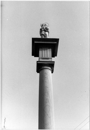 Monumento della Beata Vergine del Fuoco (monumento) - Forlì (FC) 