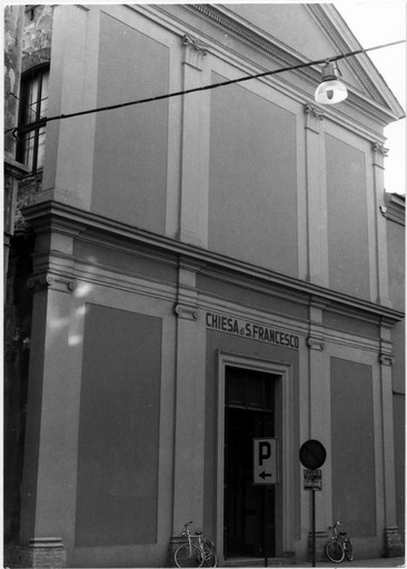 Chiesa di S. Francesco (chiesa) - Forlì (FC) 