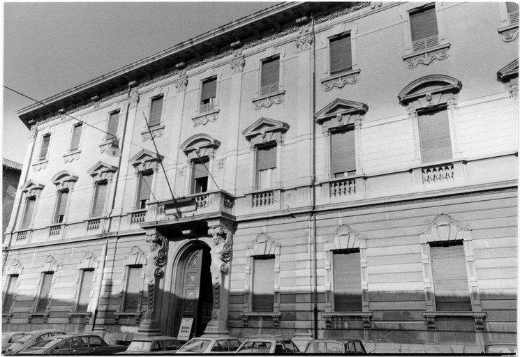 Palazzo Benzi (palazzo) - Forlì (FC) 