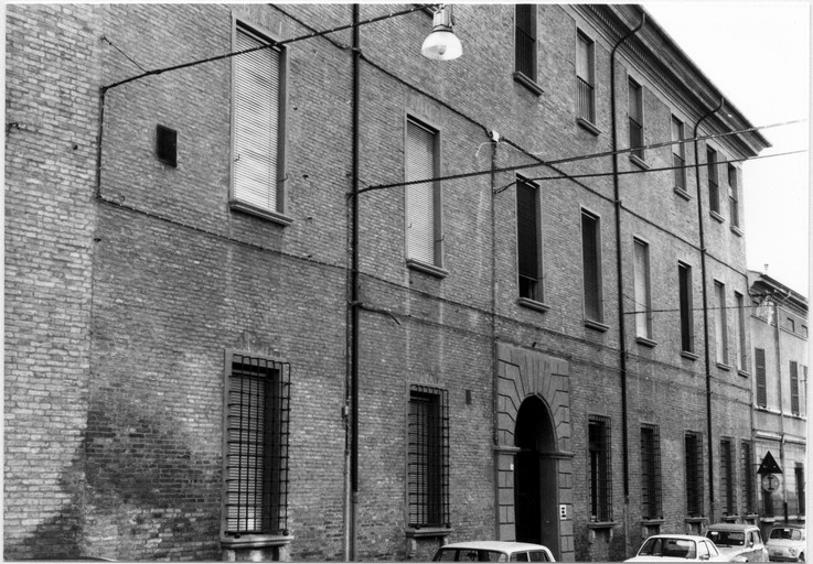 Istituto Suore di S. Dorotea (palazzo) - Forlì (FC) 