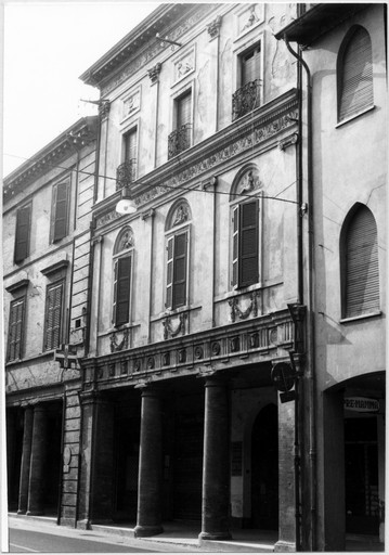 Palazzo Pettini-Giovannetti (palazzo) - Forlì (FC) 