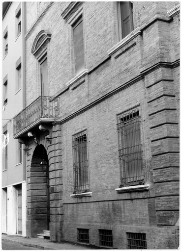 Palazzo Cerveglieri-Boschetti (palazzo) - Forlì (FC) 