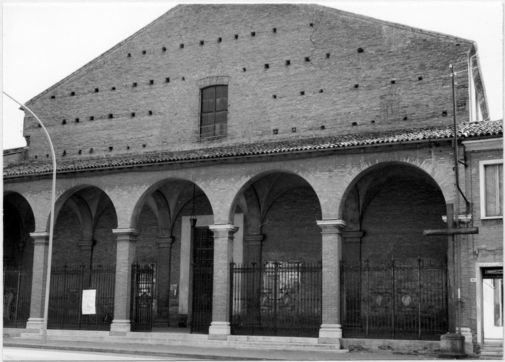 Chiesa parrocchiale di S. Maria del Fiore (chiesa) - Forlì (FC)  (XIX, seconda metà)