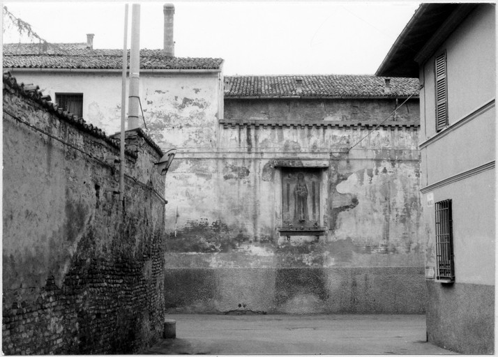 Ex Monastero di S. Maria della Ripa (monastero) - Forlì (FC)  (XV, ultimo quarto; XV, fine)