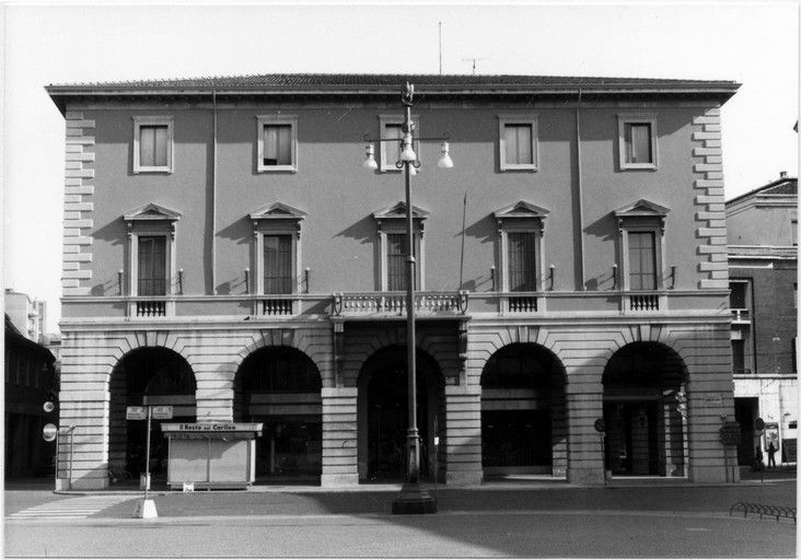 Palazzo Serughi (palazzo) - Forlì (FC) 