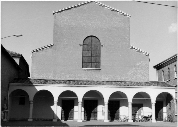Chiesa di San Biagio (chiesa) - Forlì (FC) 