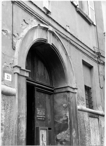 Palazzo del Seminario (palazzo) - Forlì (FC)  (XIV; XVIII, secondo quarto; XIX, secondo quarto)