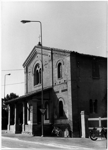 Chiesa di S. Maria del Voto (chiesa) - Forlì (FC)  (XVI, primo quarto; XVI, seconda metà; XVII, metà; XX, primo quarto; XX, secondo quarto)