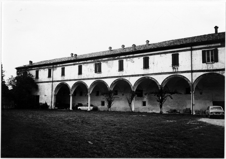 Convento di S. Maria delle Grazie di Fornò (convento) - Forlì (FC)  (XV, ultimo quarto; XIX, secondo quarto; XX)