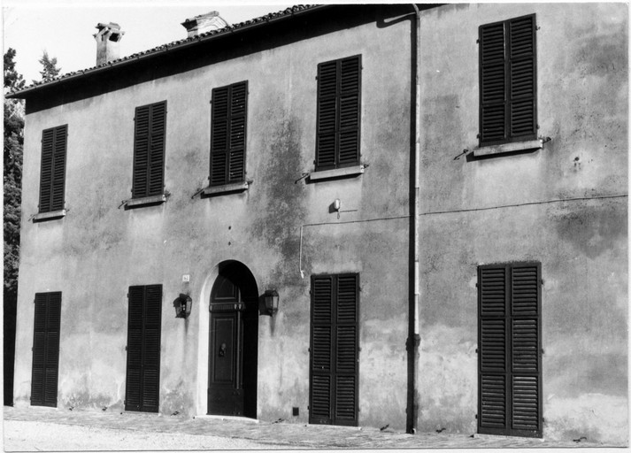 Villa Saffi (villa) - Forlì (FC)  (XVIII)
