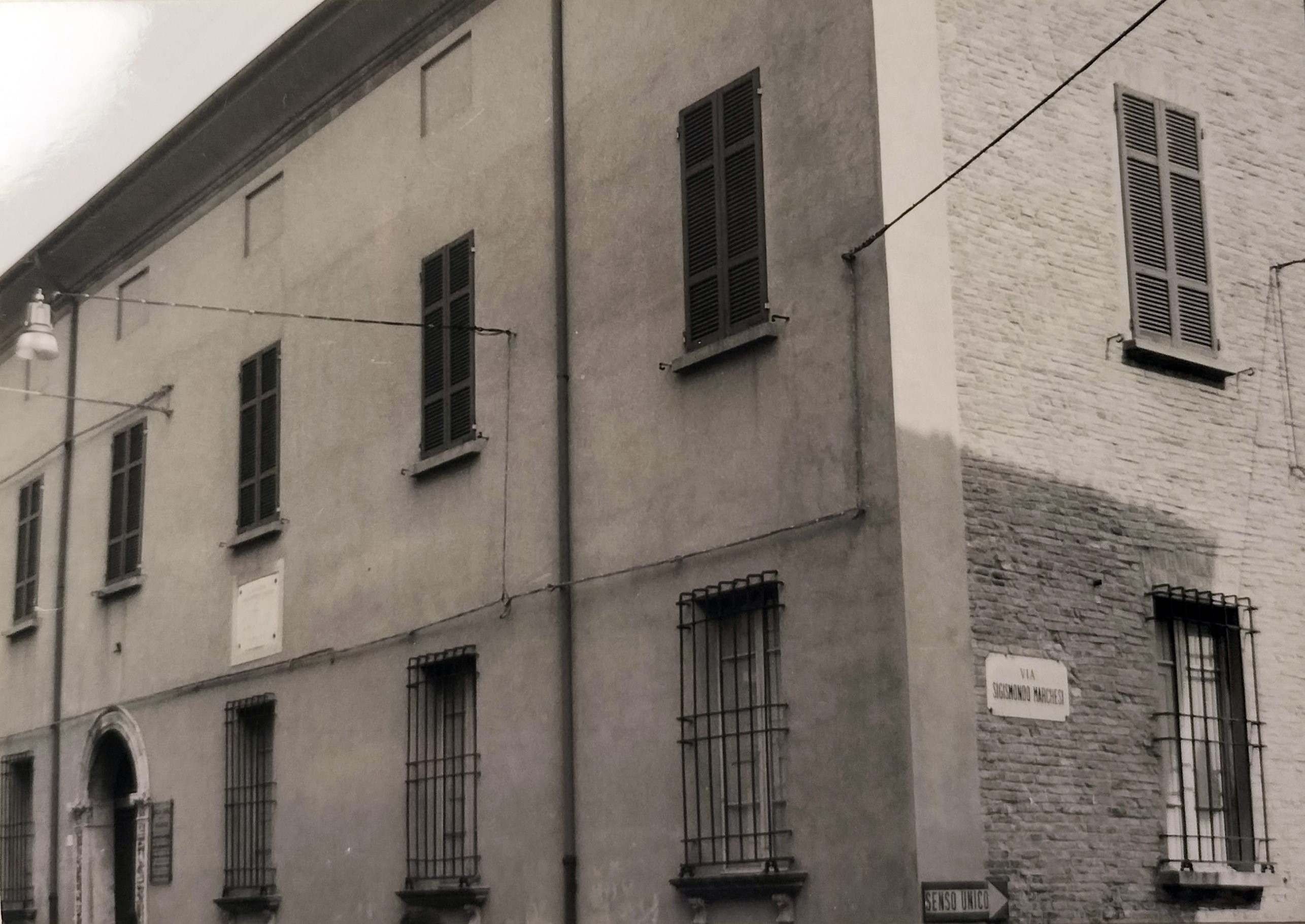 Casa natale di Aurelio Saffi (casa, pubblica) - Forlì (FC) 