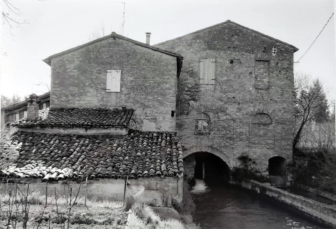 Mulino del Fico (mulino, privato) - Forlì (FC) 