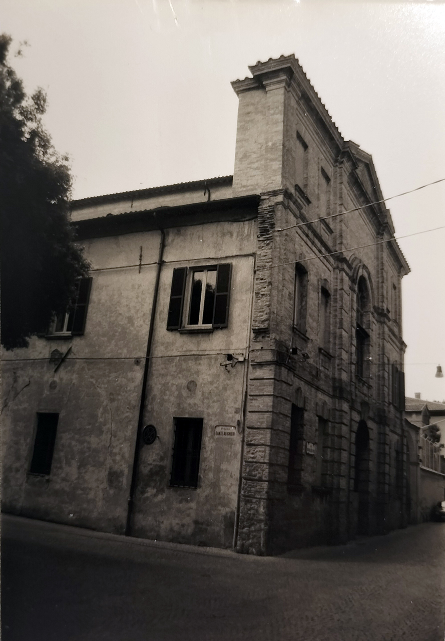 Caserma Cuppini (caserma, Guardia di Finanza) - Forlì (FC) 