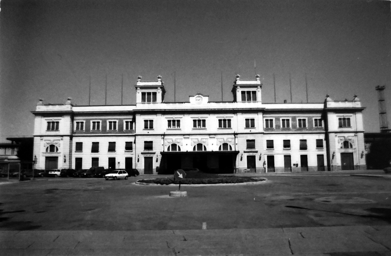 Stazione di Forlì (stazione, ferroviaria) - Forlì (FC) 