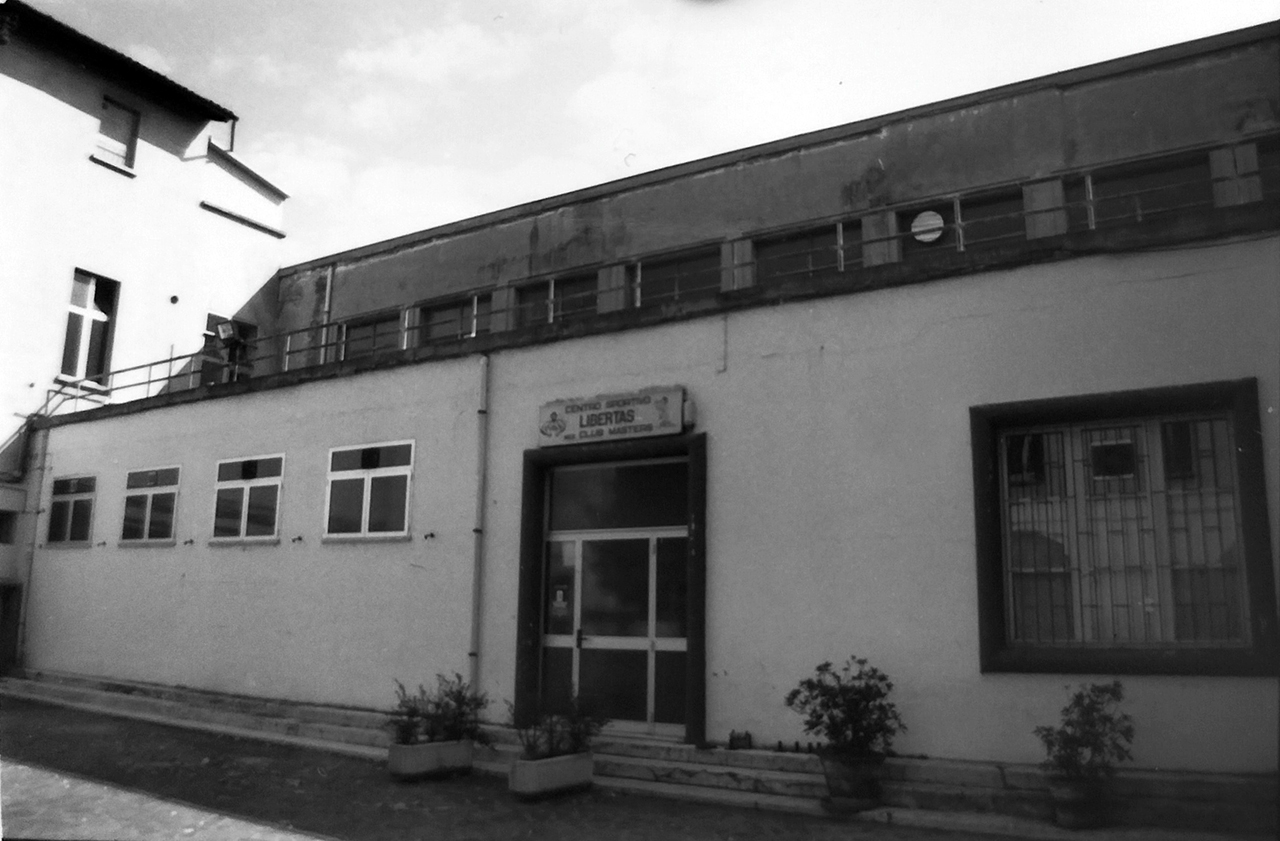 palestra, comunale - Forlì (FC) 