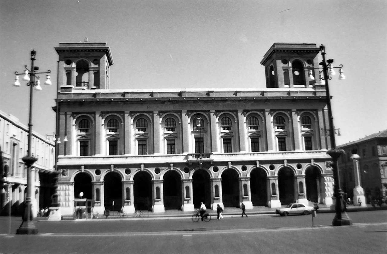 Palazzo delle poste (palazzo, delle poste) - Forlì (FC) 