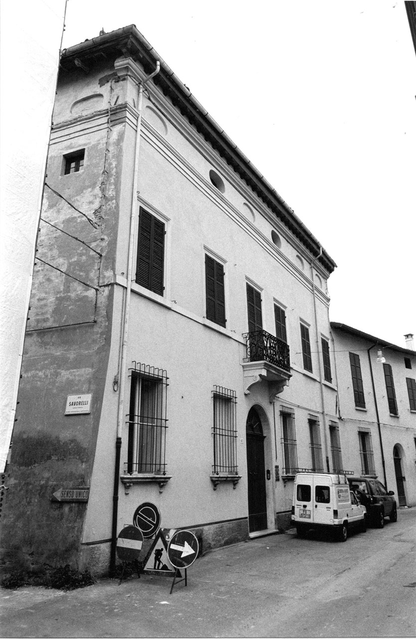 Palazzo Savorelli Monti (palazzo, privato) - Forlì (FC) 