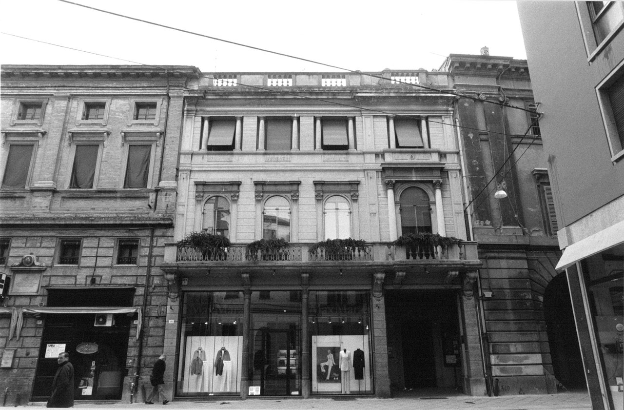 Casa Schiassi (casa, privata) - Forlì (FC) 