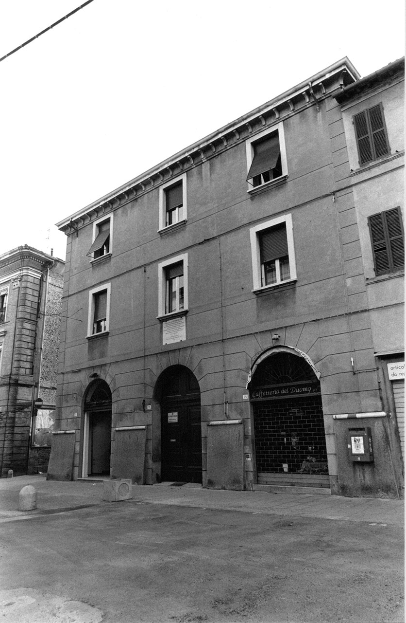 Casa Bovelacci (casa, privata) - Forlì (FC) 