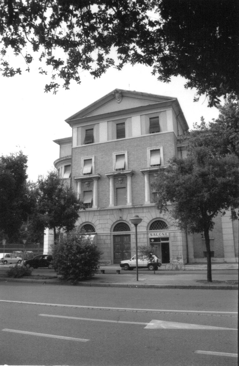 palazzo, condominiale - Forlì (FC) 