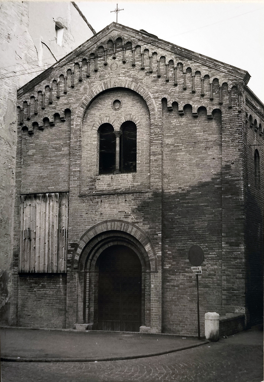 Ex Oratorio di S. Antonio Vecchio (chiesa, oratorio) - Forlì (FC) 