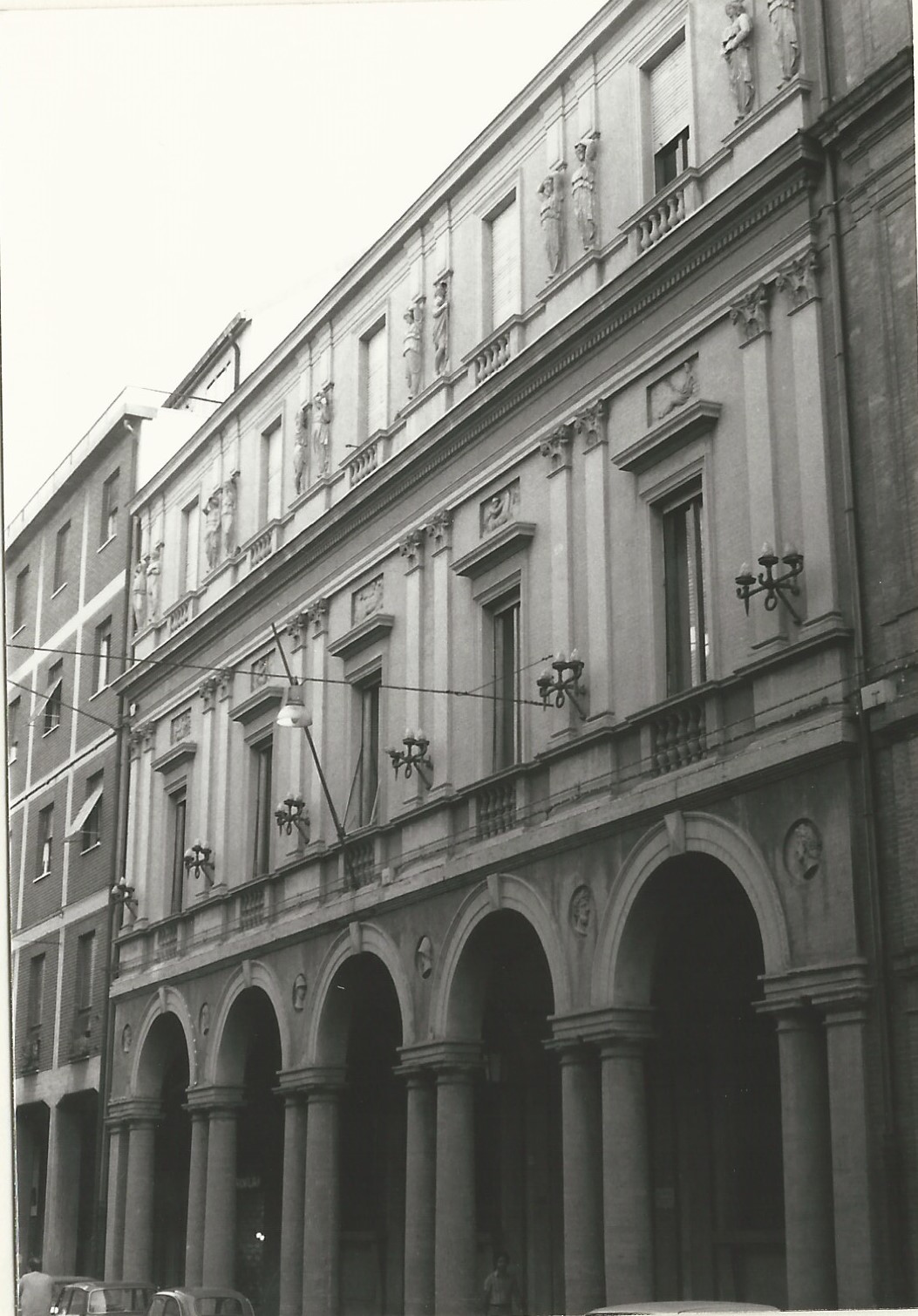 Casa Romagnoli (villa) - Forlì (FC) 