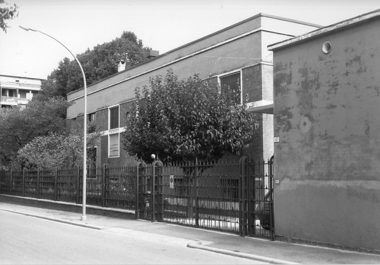 Ex Asilo Santarelli (asilo infantile, privato) - Forlì (FC) 