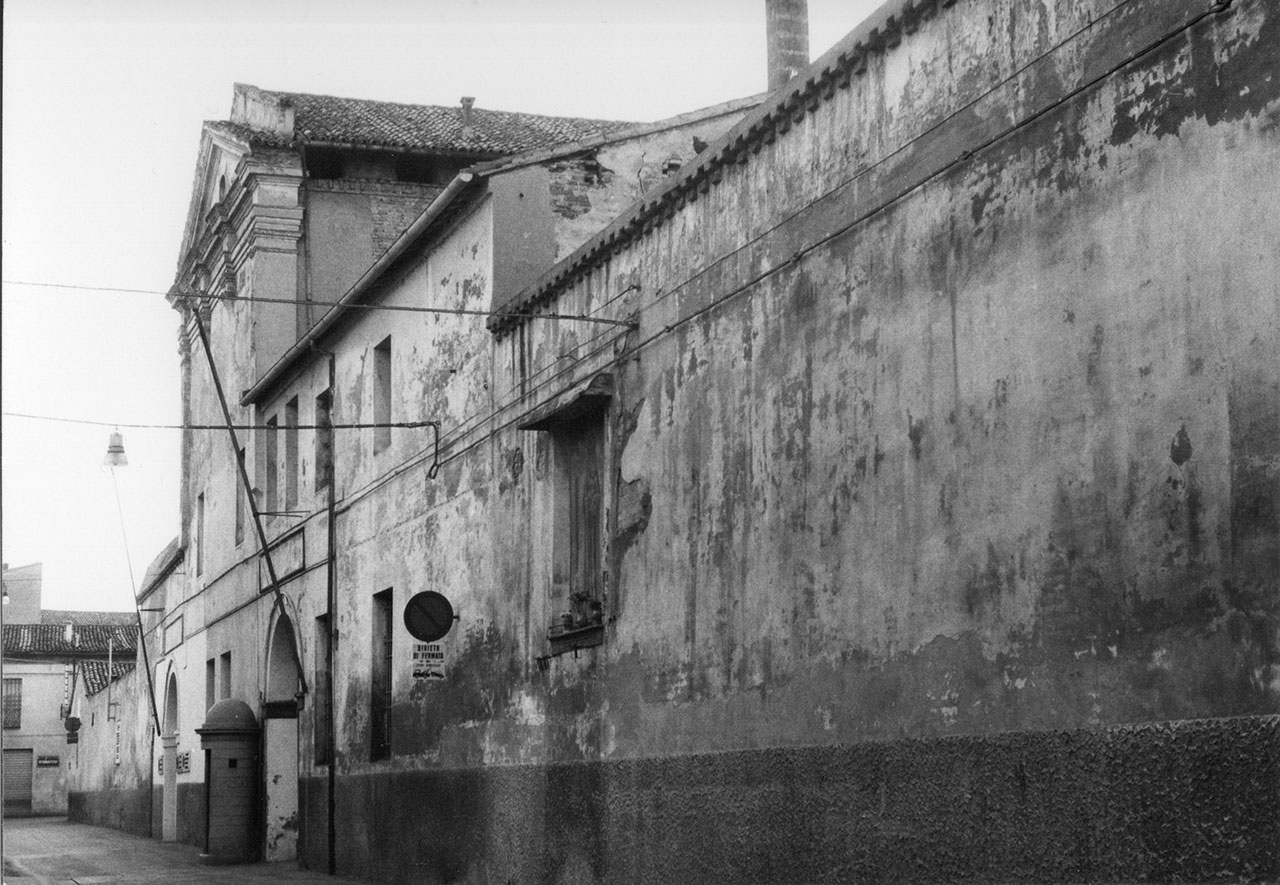 Complesso Conventuale di S. Maria della Ripa (convento) - Forlì (FC)  (XV, ultimo quarto)