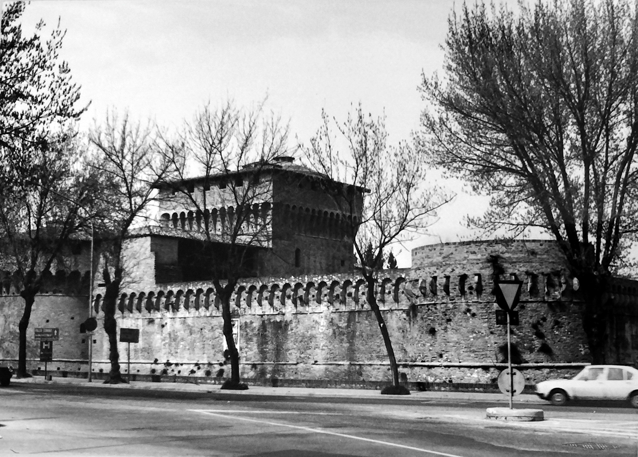 Cittadella Sforzesca (cittadella) - Forlì (FC) 