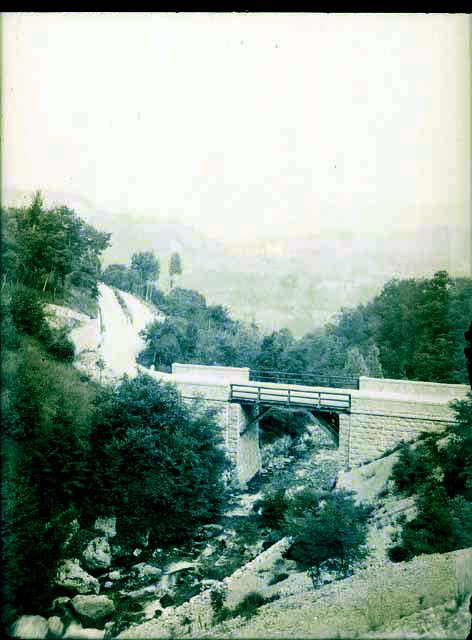 Documentazione beni paesaggistici (negativo) di Caprioli, Giovanni (primo quarto XX)