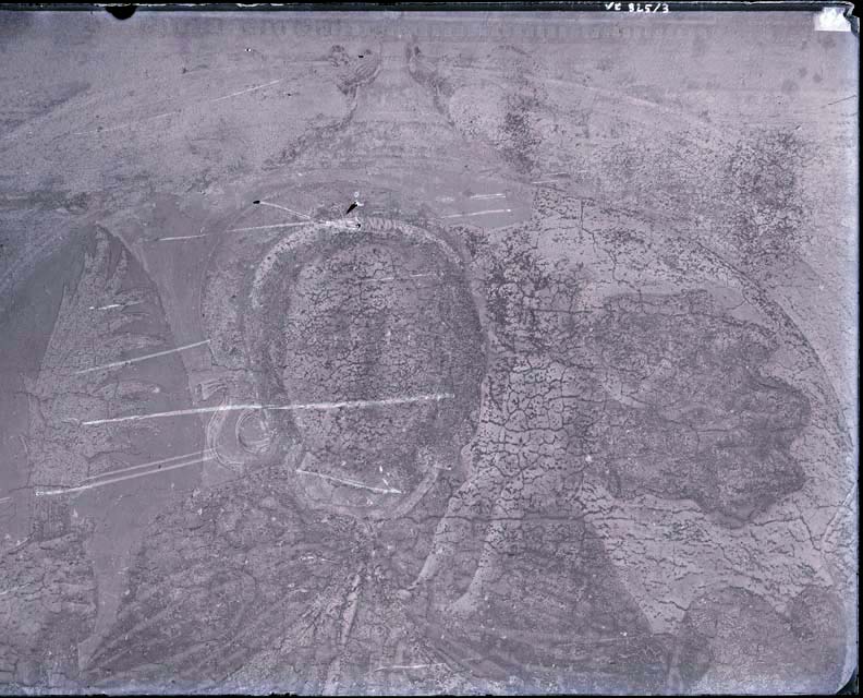 Edifici religiosi: chiesa, Ognissanti; Bagnarola (negativo) di Andrea di Bertolotto detto Andrea Bellunello (Attr), Gabinetto Fot. Soprintendenza ai Monumenti di Venezia (inizio XX)