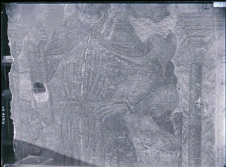 Edifici religiosi: chiesa, Ognissanti; Bagnarola (negativo) di Andrea di Bertolotto detto Andrea Bellunello (Attr), Gabinetto Fot. Soprintendenza ai Monumenti di Venezia (inizio XX)