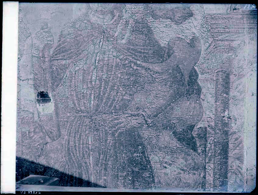 Edifici religiosi: chiesa, Ognissanti; Bagnarola (negativo) di Andrea di Bertolotto detto Andrea Bellunello (Attr), Gabinetto Fot. Soprintendenza ai Monumenti di Venezia (inizio XX)