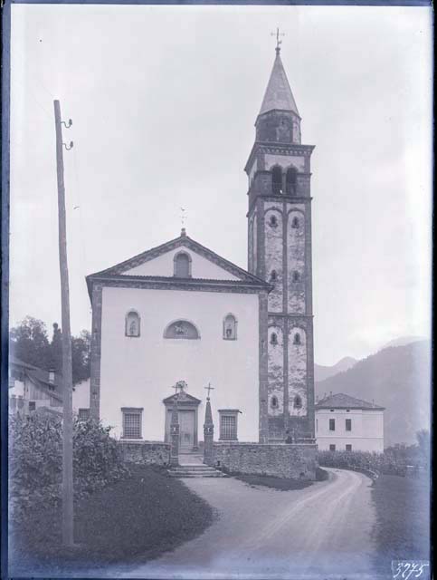 Documentazione storico artistica (negativo) di Gabinetto Fot. Soprintendenza ai Monumenti di Venezia (primo quarto XX)