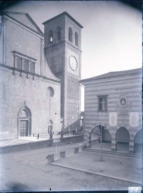 Documentazione storico artistica (negativo) di Gabinetto Fot. Soprintendenza ai Monumenti di Venezia (inizio XX)