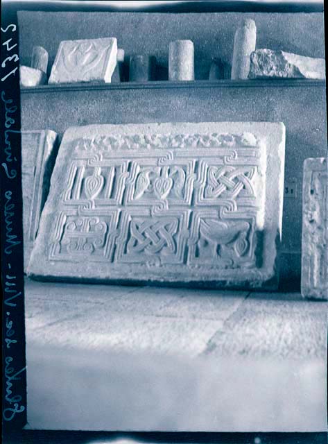 Edifici urbani: palazzo, Pretorio, Museo Archeologico Nazionale; Cividale del Friuli (negativo) di Ongaro, Massimiliano (inizio XX)