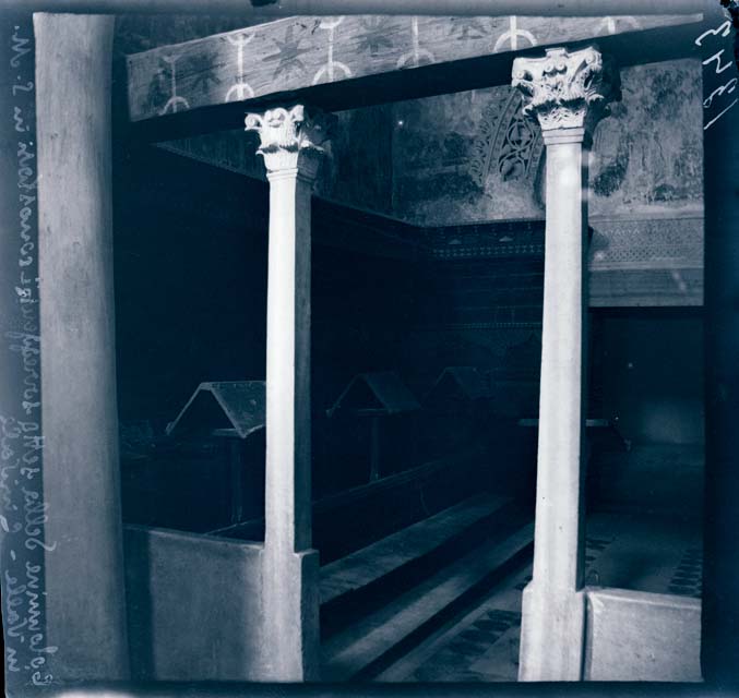 Interno (negativo) di Ongaro, Massimiliano (inizio XX)