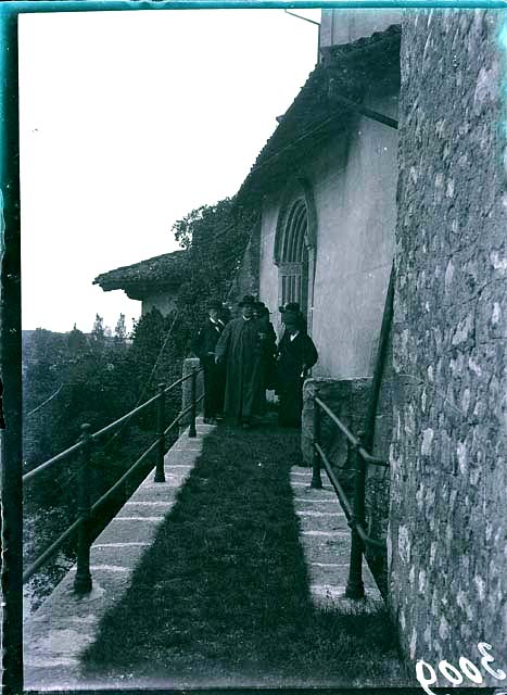 Documentazione storico artistica (negativo) di Ongaro, Massimiliano (primo quarto XX)