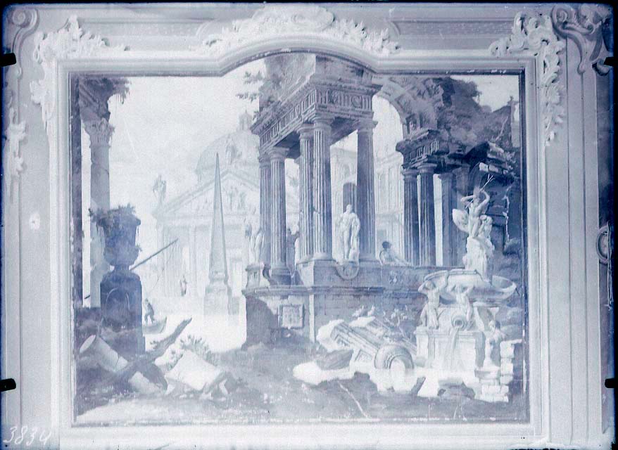 Interno (negativo) di Chiarottini Francesco, Gabinetto Fot. Soprintendenza ai Monumenti di Venezia (primo quarto XX)