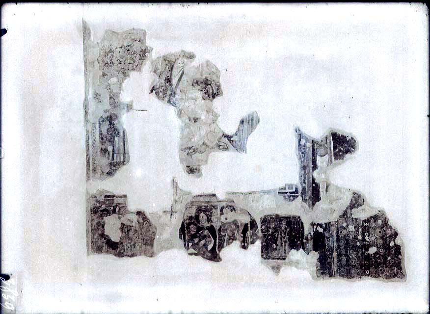 Documentazione storico artistica: sec. XX, danni, Prima Guerra Mondiale (negativo) di Gabinetto Fot. Soprintendenza ai Monumenti di Venezia (primo quarto XX)