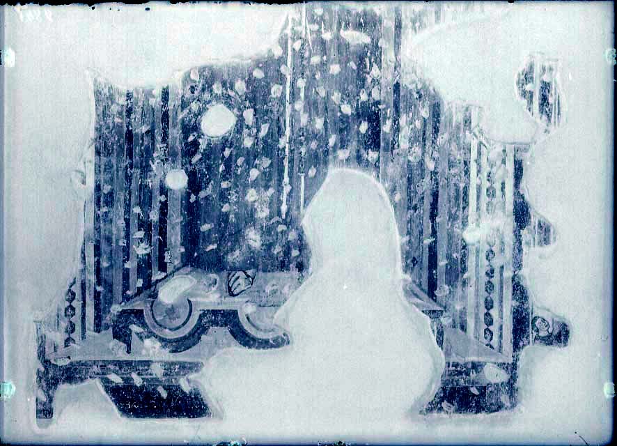 Edifici religiosi: chiesa, San Francesco; Cividale del Friuli (negativo) di Gabinetto Fot. Soprintendenza ai Monumenti di Venezia (secondo quarto XX)