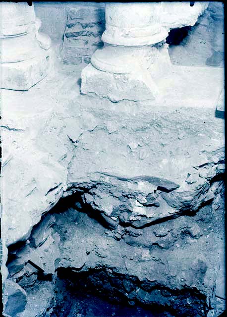 Edifigi religiosi: chiesa, Oratorio S. Maria in Valle, Tempietto Longobardo; Cividale del Friuli (negativo) di Gabinetto Fot. Soprintendenza ai Monumenti di Venezia (secondo quarto XX)