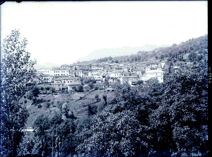 Documentazione beni paesaggistici (negativo) di Caprioli, Giovanni (primo quarto XX)