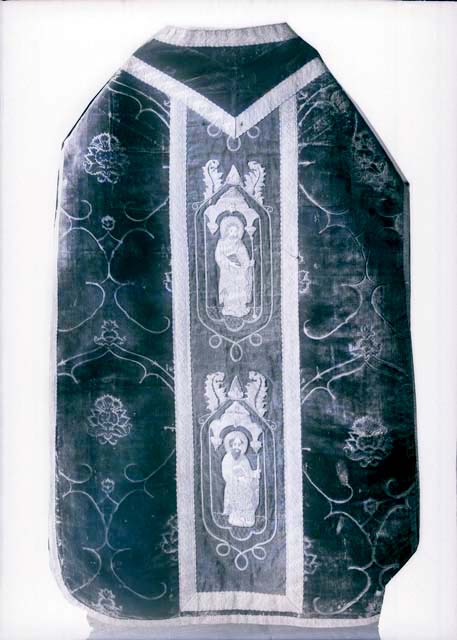 Edifici religiosi: chiesa, San Giorgio; Comeglians (negativo) di Caprioli, Giovanni (primo quarto XX)