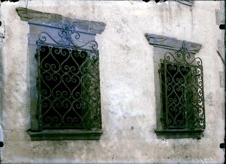 Edifici rurali: sec. XVIII, casa; Formeaso (negativo) di Caprioli, Giovanni (primo quarto XX)