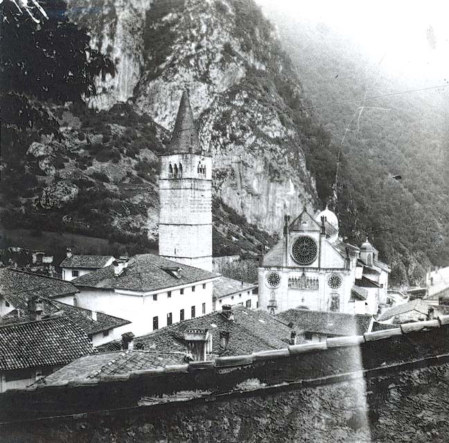 Documentazione storico artistica (positivo) di Gabinetto Fot. Soprintendenza ai Monumenti di Venezia, Ongaro, Massimiliano (inizio XX)