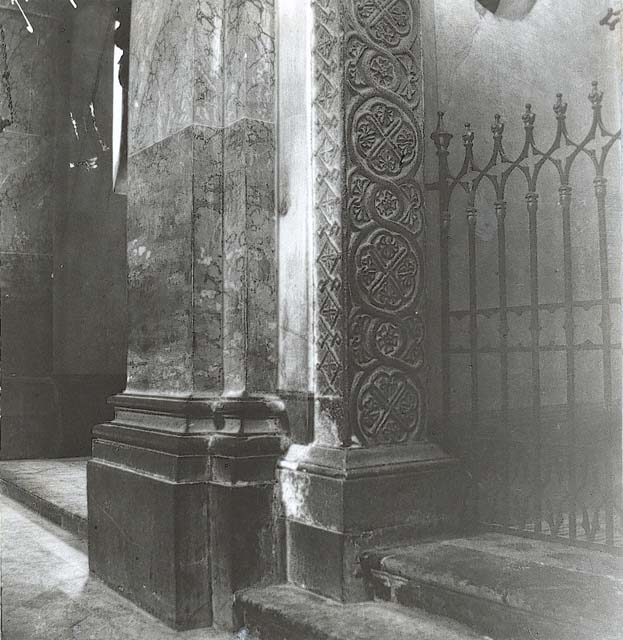 Edifici religiosi: chiesa, S. Maria Assunta, Duomo; Gemona (positivo) di Gabinetto Fot. Soprintendenza ai Monumenti di Venezia, Ongaro, Massimiliano (inizio XX)